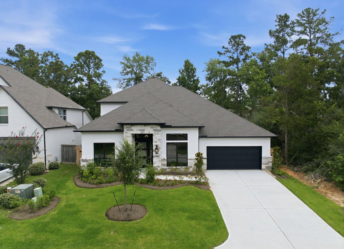 House in Willis, Texas, United States 4 - 17964098