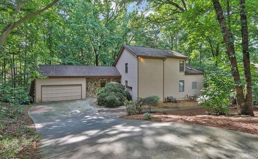 Maison à Alpharetta, Géorgie, États-Unis 1
