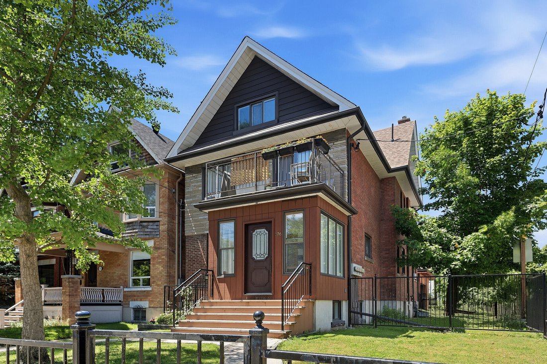 House in Toronto, Ontario, Canada 1 - 18333617