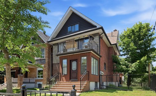 House in Toronto, Ontario, Canada 1