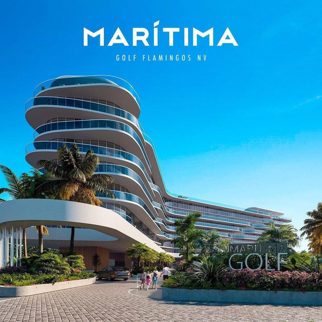 Apartment in Flamingos, Nayarit, Mexico 2 - 18435823