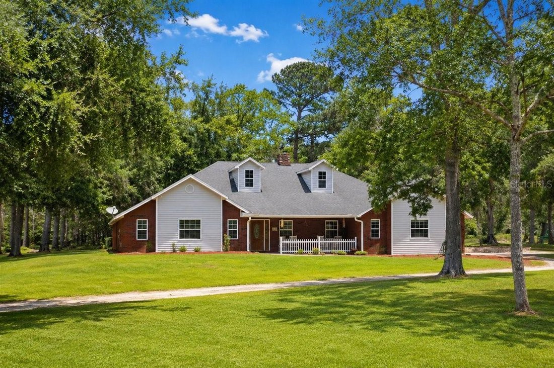 House in Fort White, Florida, United States 1 - 17185588