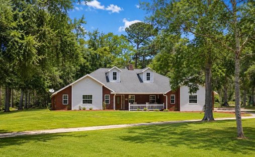 House in Fort White, Florida, United States 1