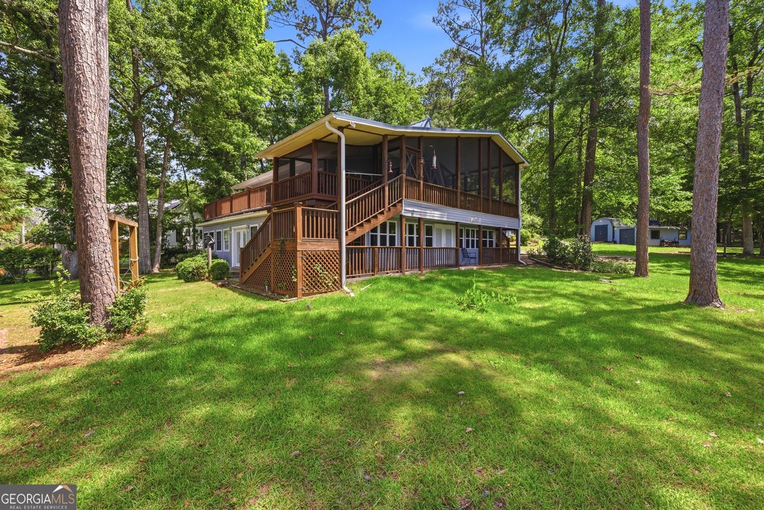House in Eatonton, Georgia, United States 1 - 18440277