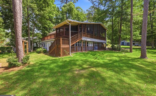 House in Eatonton, Georgia, United States 1