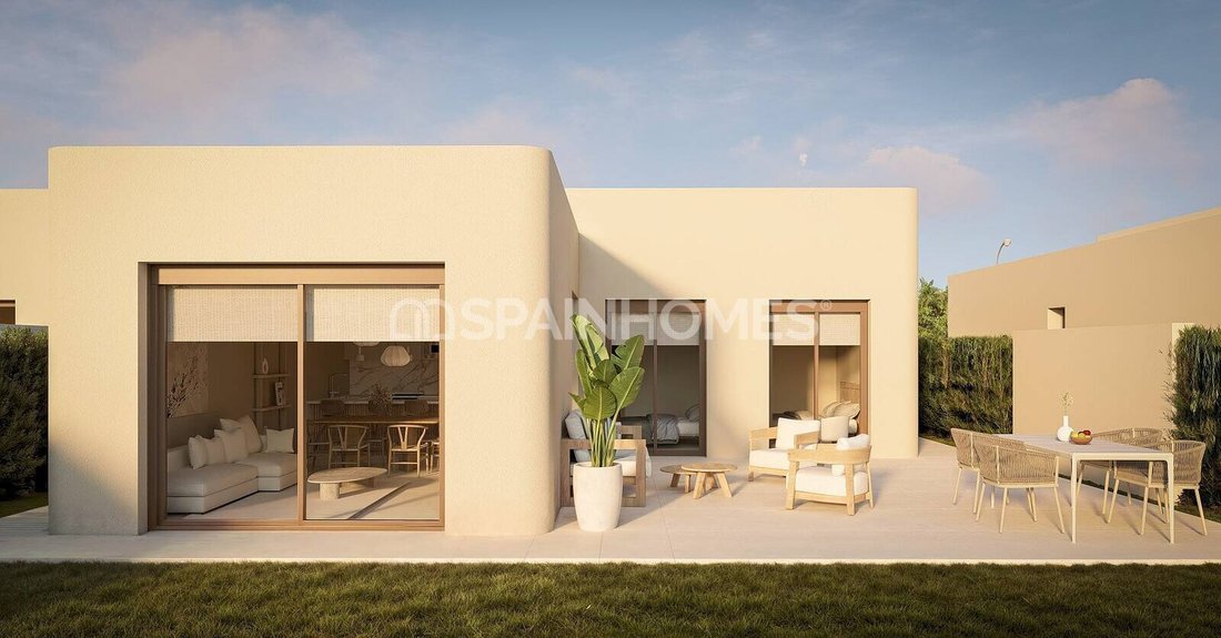 Villa in Murcia, Región de Murcia, Spain 3 - 18439041