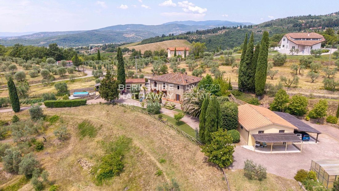 House in Center, Arezzo, Tuscany 5 - 18434827