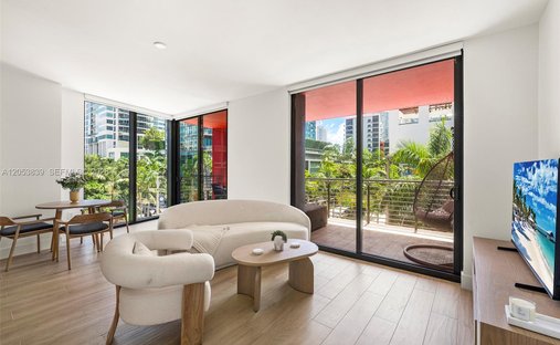 Condo in Miami, Florida, United States 1