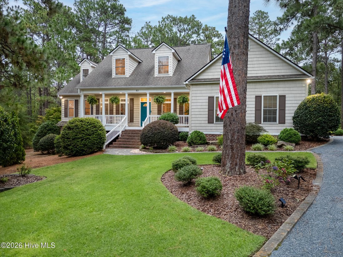 House in Pinehurst, North Carolina, United States 1 - 18437298