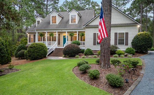 House in Pinehurst, North Carolina, United States 1