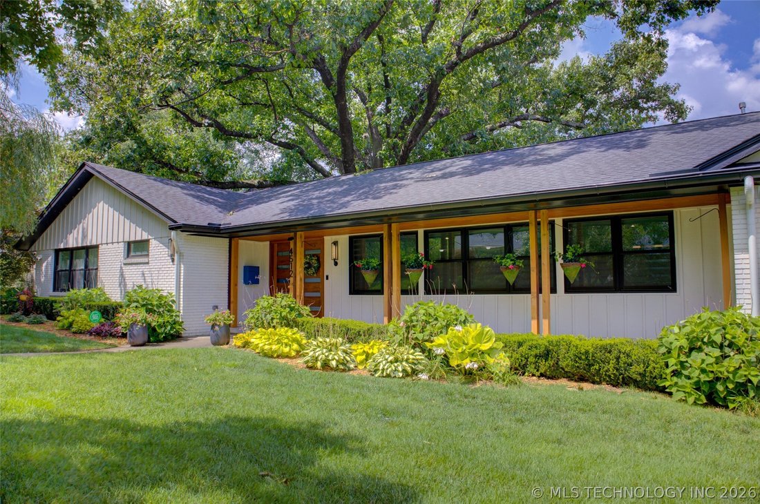 House in Tulsa, Oklahoma, United States 3 - 18436434