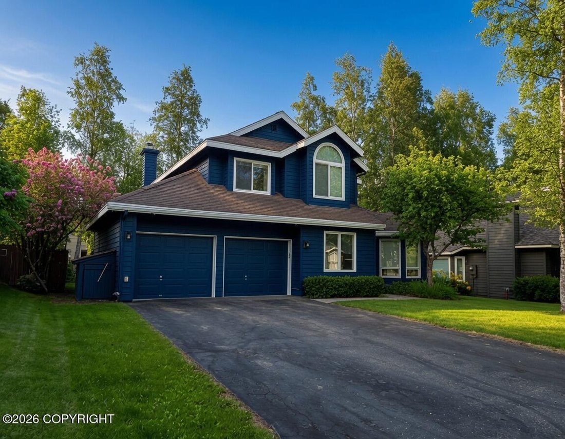 House in Anchorage, Alaska, United States 2 - 18438948