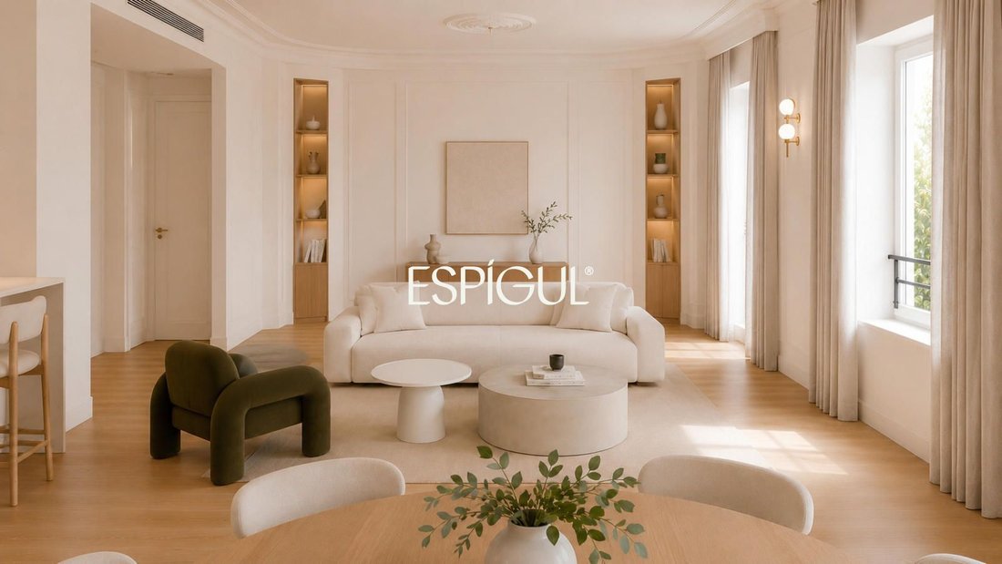 Apartment in Barrio Salamanca, Madrid, Spain 3 - 18347994