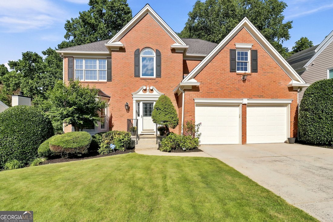 House in Dunwoody, Georgia, United States 1 - 18442580
