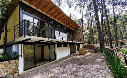 Haus in Valle del Bravo, Bundesstaat Mexiko, Mexiko 1