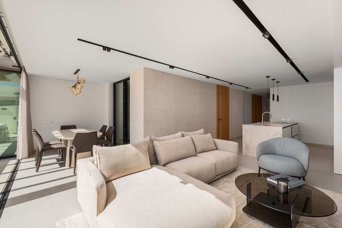 Apartment in Puerto Banus, Marbella, Spain 4 - 18441962