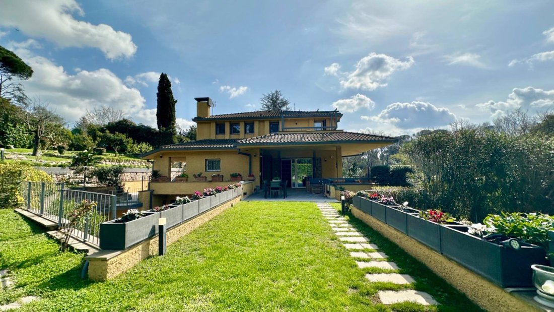 House in Giustiniana - La Storta - Olgiata, Rome, Lazio 2 - 18441508