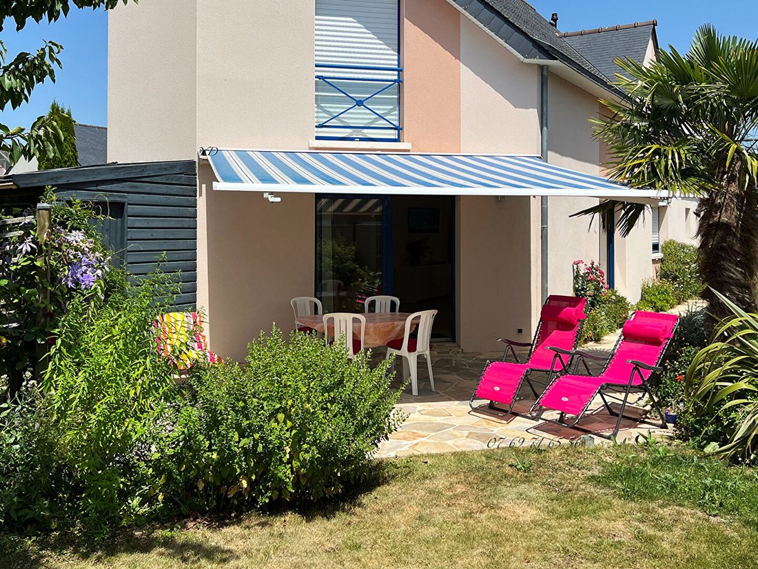 Villa in Saint-Lunaire, Brittany, France 1 - 18434839