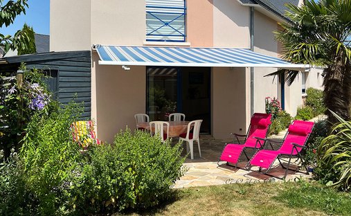 Villa in Saint-Lunaire, Brittany, France 1