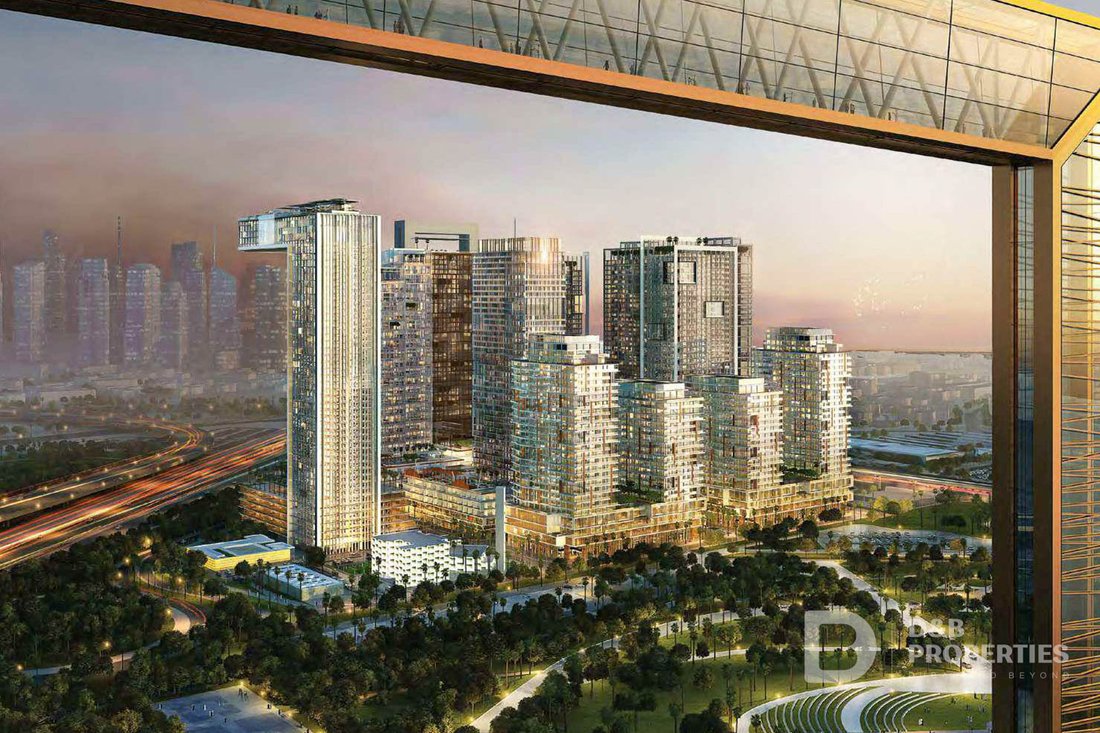 Apartment in Zabeel, Dubai, United Arab Emirates 3 - 18436246