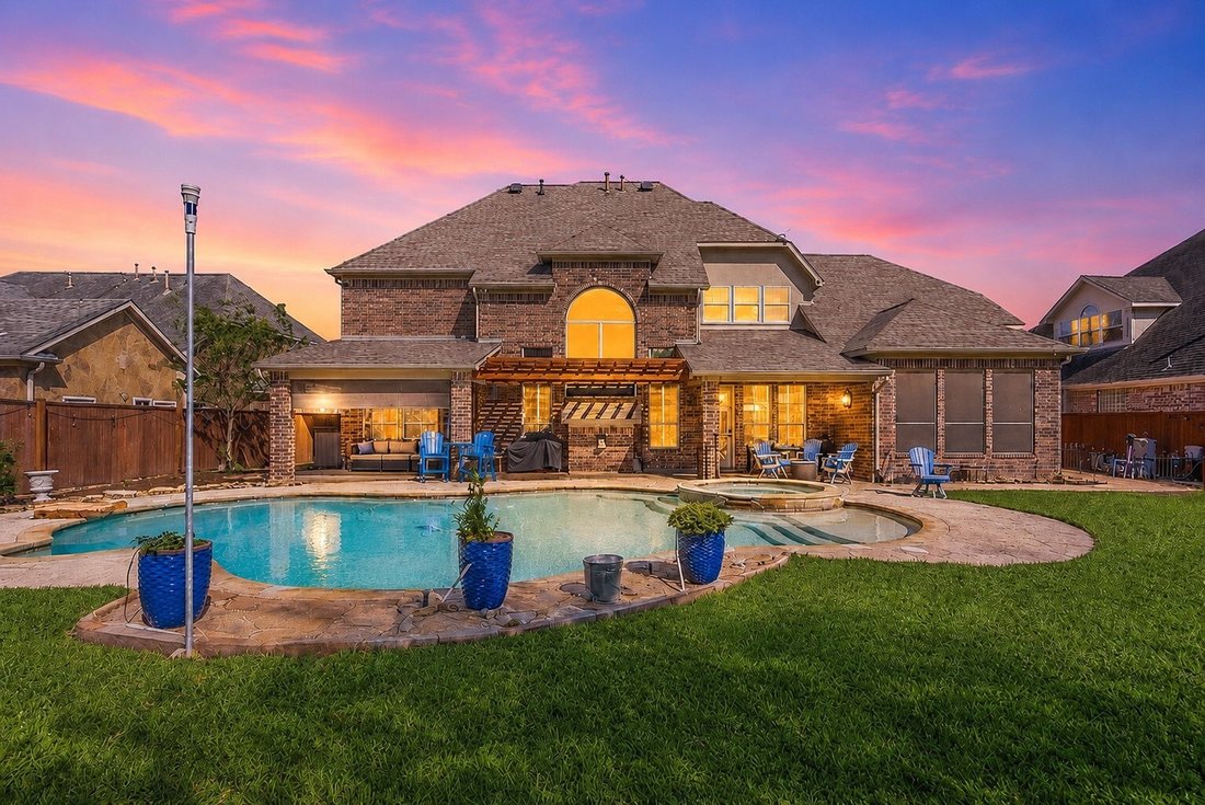 Haus in Spring, Texas, Vereinigte Staaten 1 - 17728528