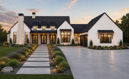 Casa en New Braunfels, Texas, Estados Unidos 1
