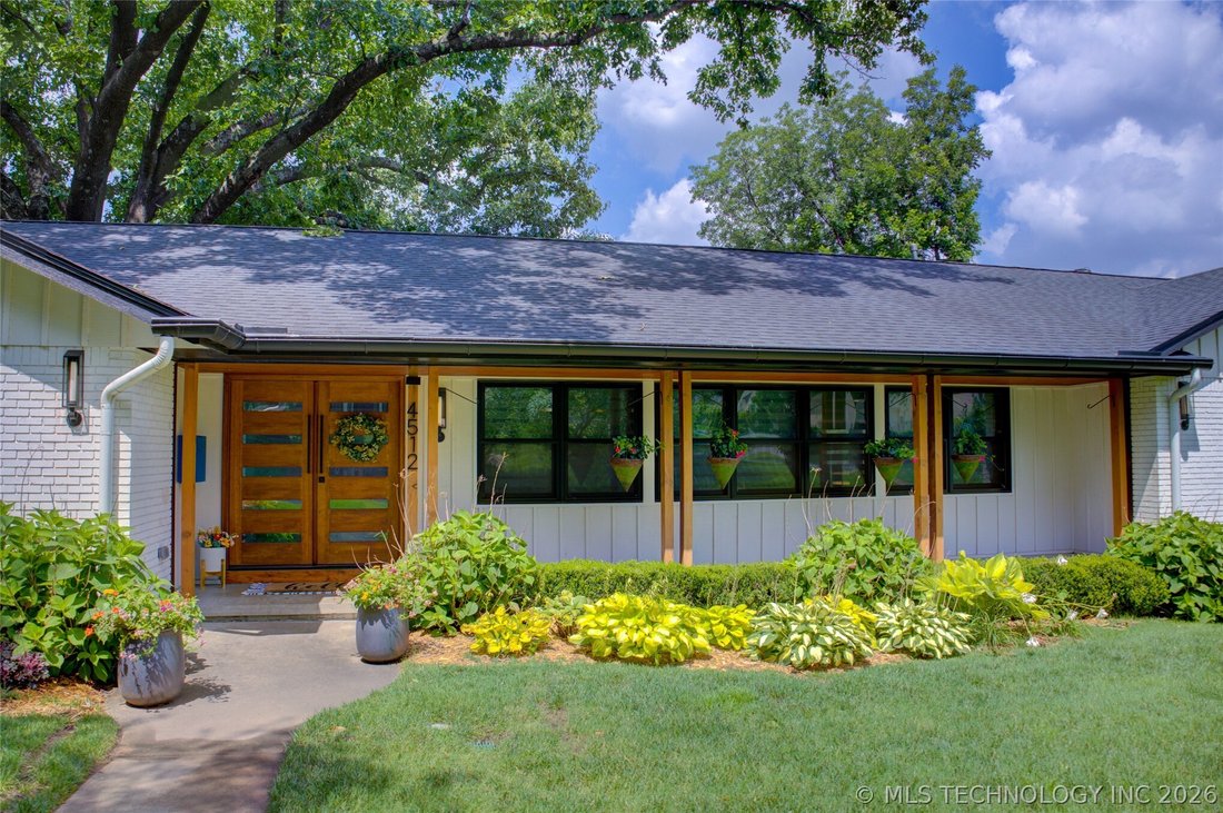 House in Tulsa, Oklahoma, United States 2 - 18436434