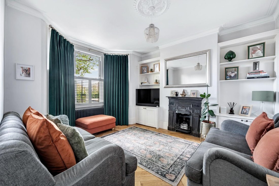 Casa en Acton, Municipio de Ealing, Inglaterra 4 - 18438983