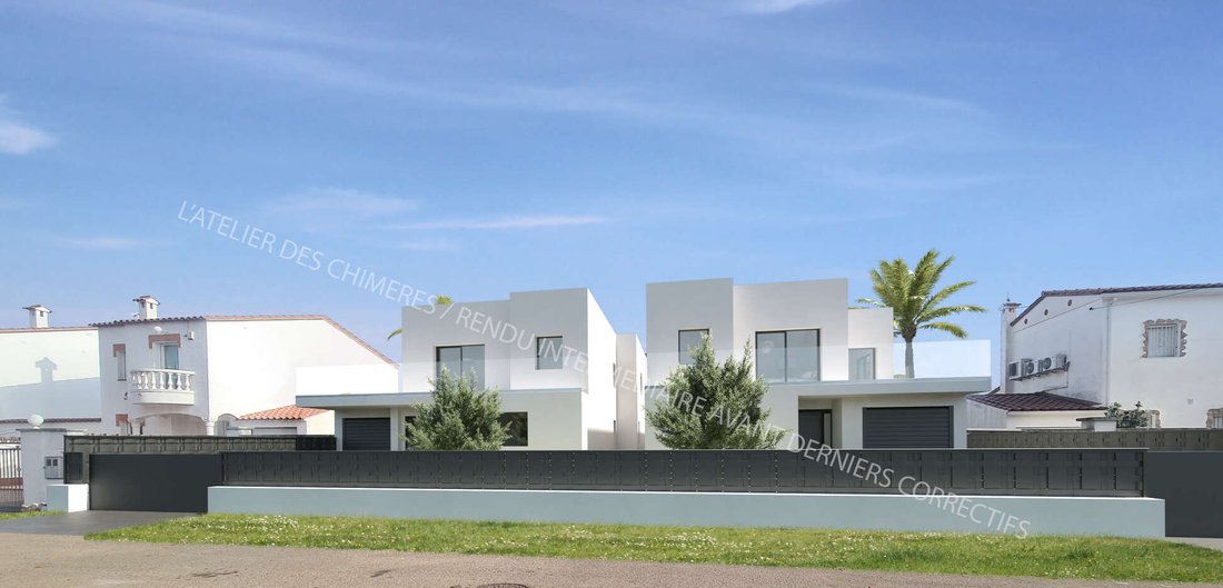 House in Empuriabrava, Catalonia, Spain 2 - 18439299