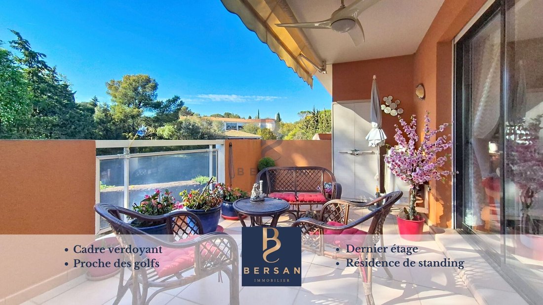 Apartment in Le Dramont-Agay-Anthéor-Le Trayas, Saint-Raphaël, France 1 - 18439603
