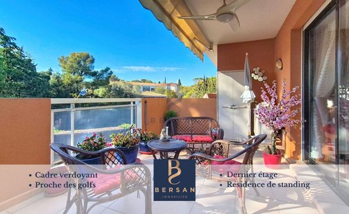 Apartment in Le Dramont-Agay-Anthéor-Le Trayas, Saint-Raphaël, France 1