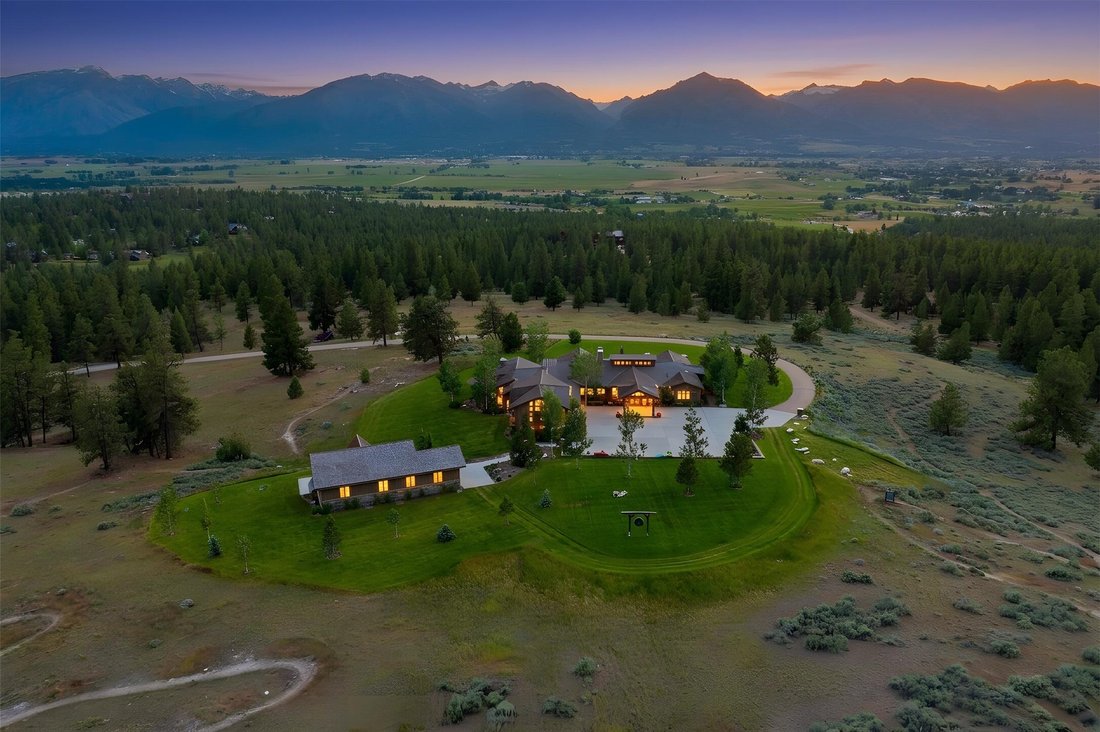 House in Hamilton, Montana, United States 4 - 18438422