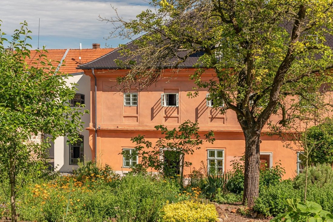 House in Hobšovice, Central Bohemian Region, Czechia 2 - 18441522