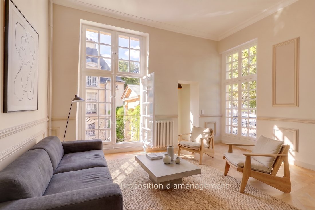 Apartment in Saint Victor, Paris 5e Arrondissement, Paris 2 - 13719470