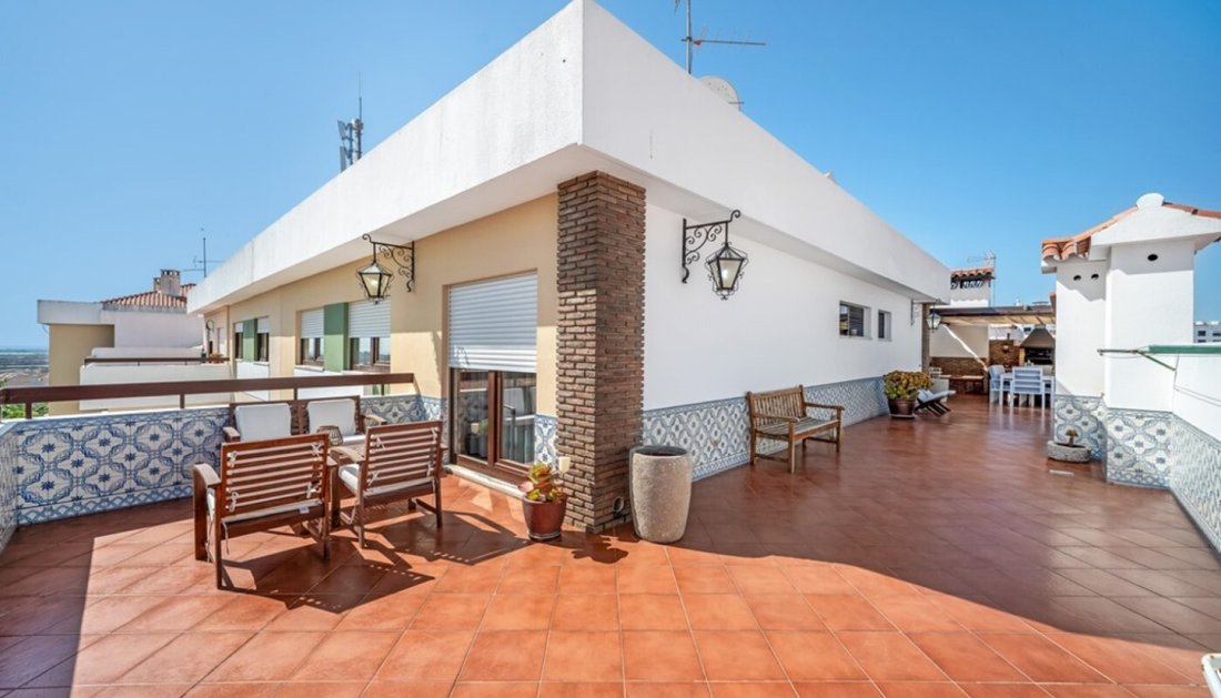 Apartamento en Tavira (Santa Maria y Santiago), Algarve, Portugal 1 - 18437668
