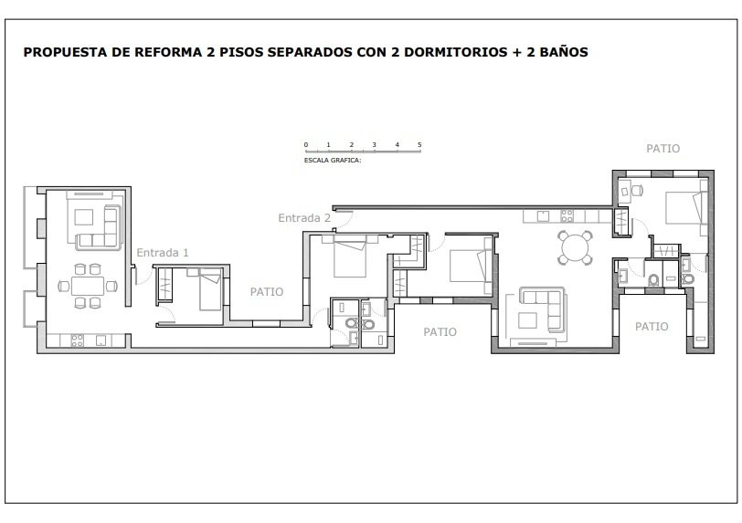 Apartment in Barrio Salamanca, Madrid, Spain 3 - 18357103
