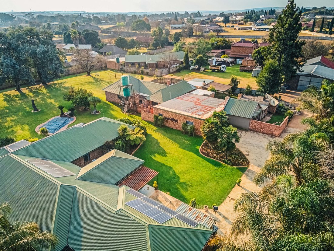 Farm Ranch in Kempton Park NU, Gauteng, Südafrika 5 - 18438379