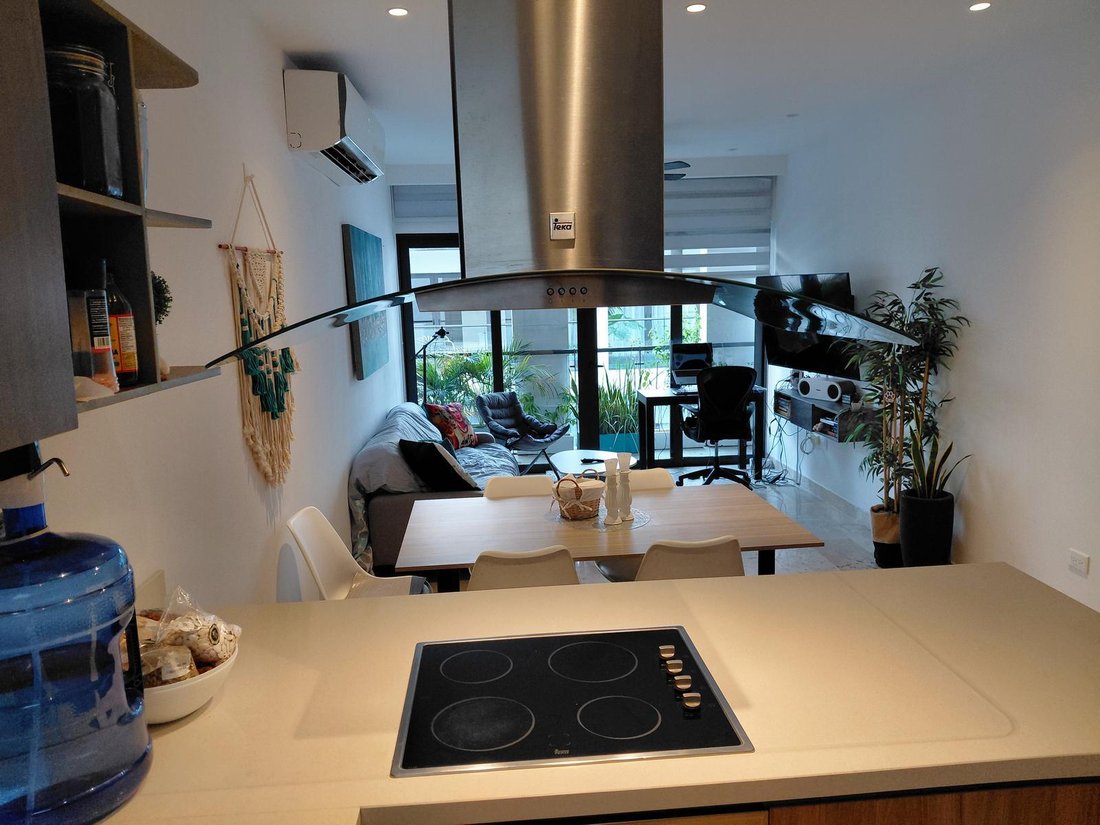 Apartment in Playa del Carmen, Quintana Roo, Mexico 1 - 18438784