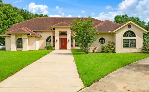 House in Paris, Texas, United States 1