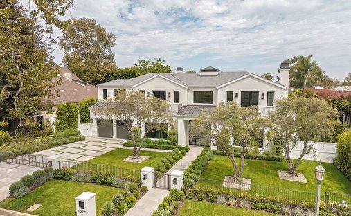 House in Los Angeles, California, United States 1