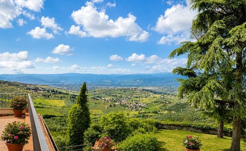 Villa à Zarini - Repubblica, Prato, Toscane 1