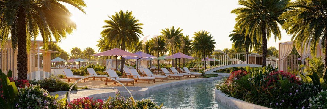 Villa in Damac Hills 2, Dubai, United Arab Emirates 5 - 18436653