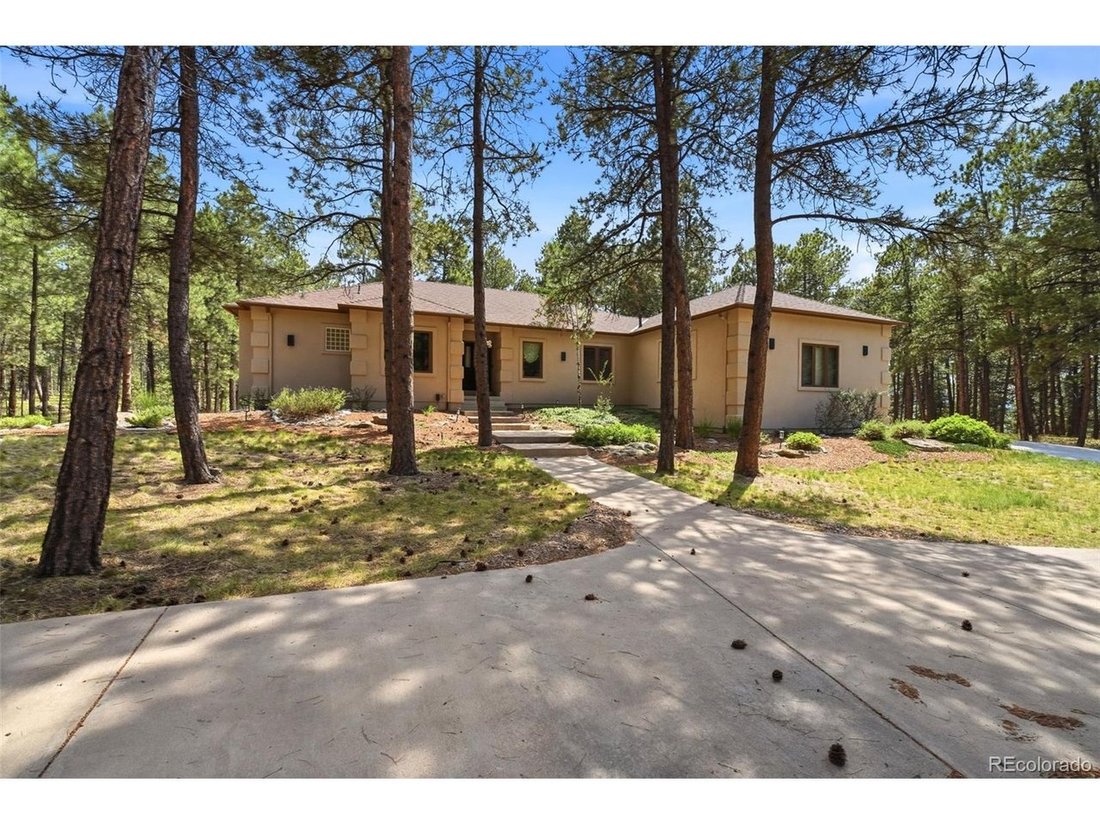 Haus in Colorado Springs, Colorado, Vereinigte Staaten 1 - 18442094