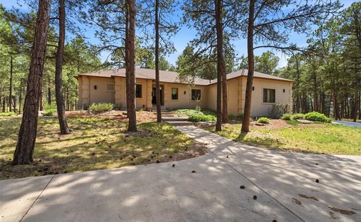 House in Colorado Springs, Colorado, United States 1