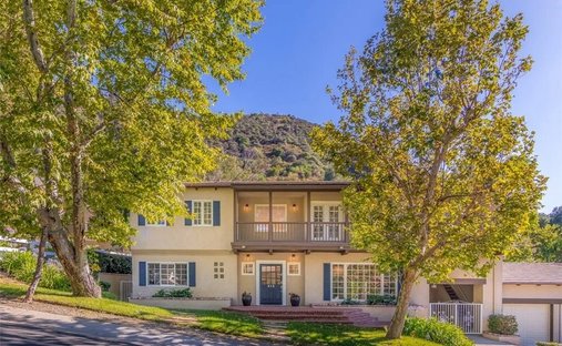 Haus in Bell Canyon, Kalifornien, Vereinigte Staaten 1