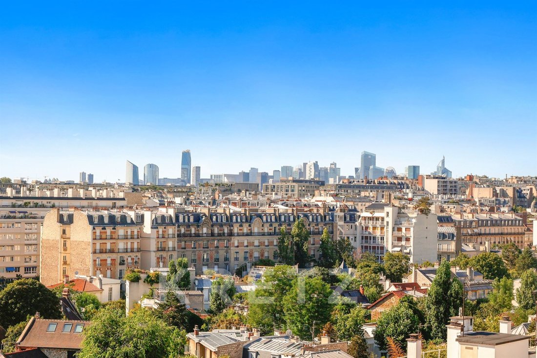 Apartment in Auteuil Sud, Paris 16e Arrondissement, Paris 3 - 18441086