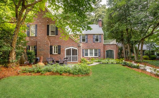 House in Atlanta, Georgia, United States 1