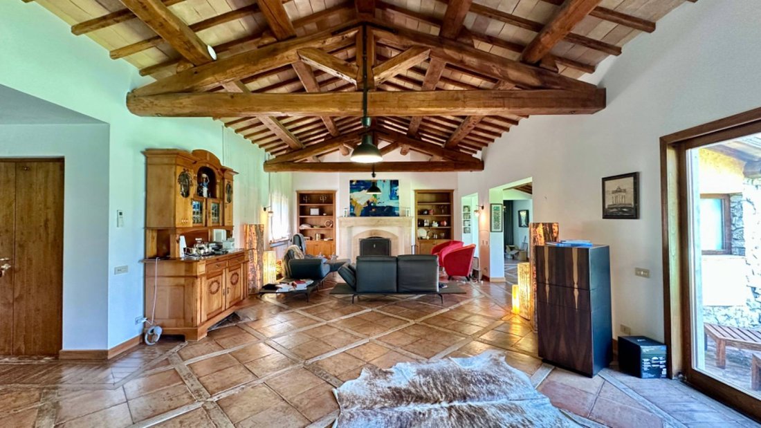 Villa in Giustiniana - La Storta - Olgiata, Rome, Lazio 4 - 18441505