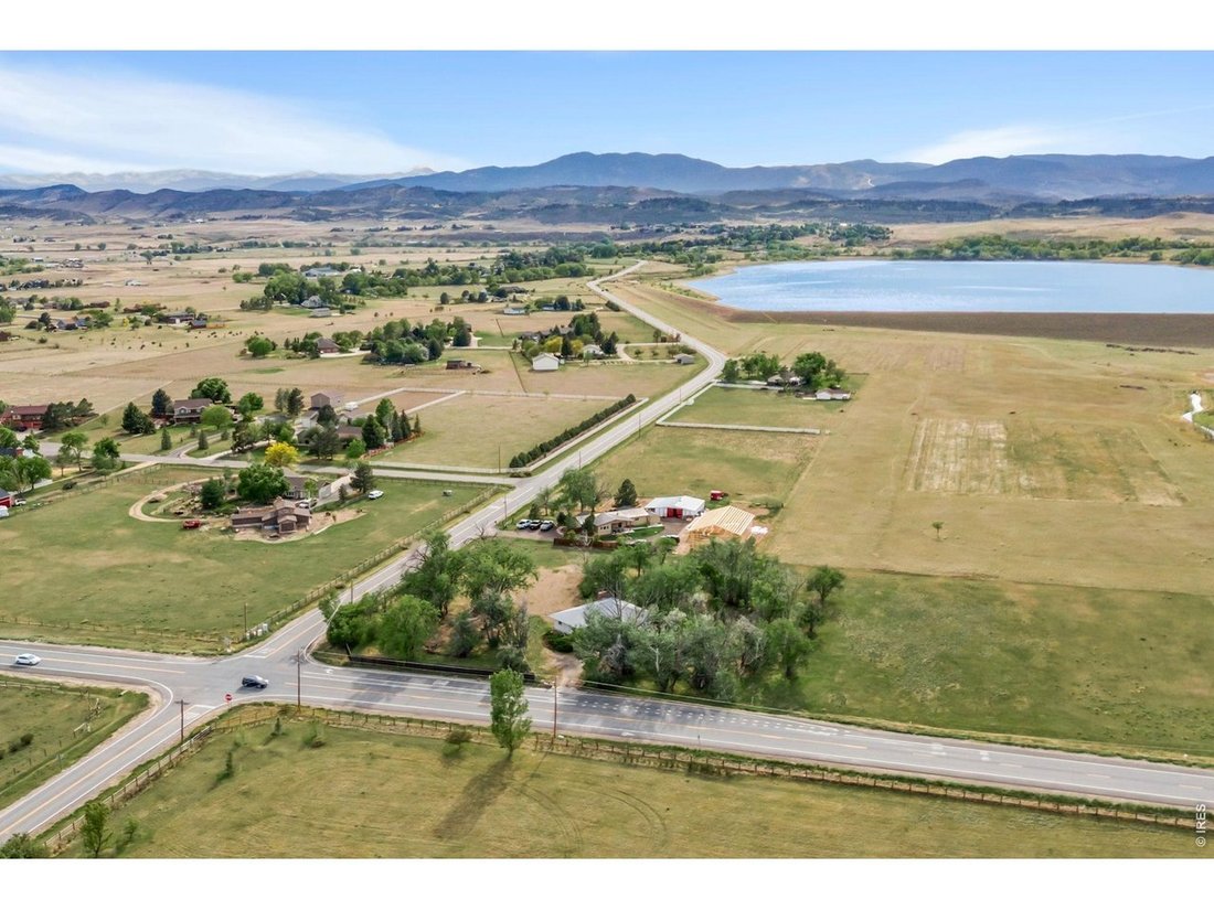 Berthoud, Colorado, United States 2 - 18439395