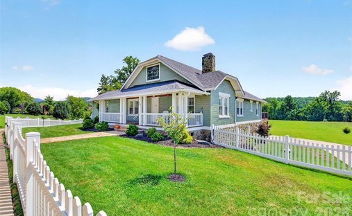 Maison à Marion, Caroline du Nord, États-Unis 1